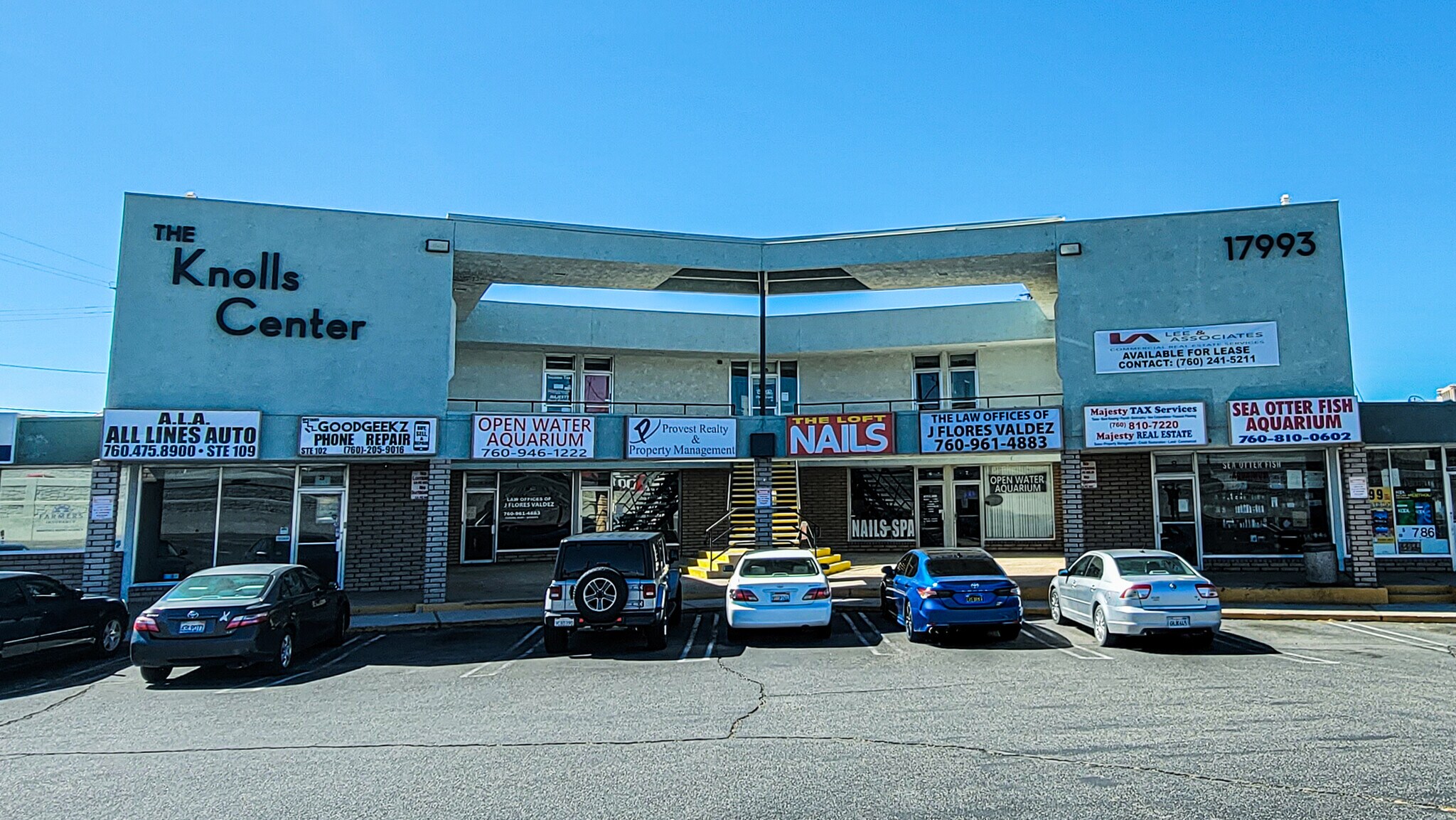 17993 US Highway 18, Apple Valley, CA à louer Photo principale– Image 1 sur 6