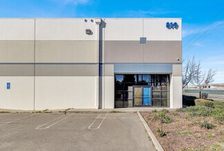 Plus de détails pour 819 Mariposa Rd, Modesto, CA - Industriel/Logistique à louer