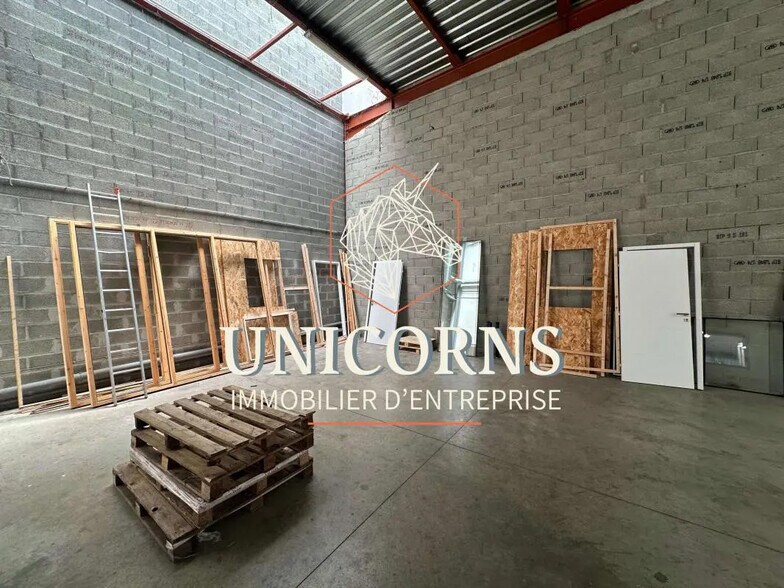 Industriel/Logistique dans Toulouse à louer - Photo de l’immeuble – Image 3 sur 6