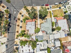 4409 Victoria Park Dr, Los Angeles, CA - Vue aérienne  vue de carte