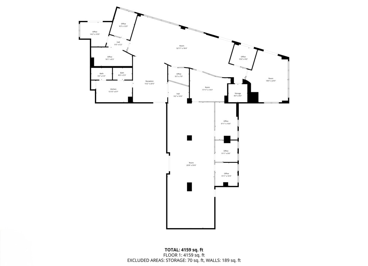511 SE 5th Ave, Fort Lauderdale, FL 33301 - Lot 8,9,11 -  - Plan d’étage - Image 1 of 22