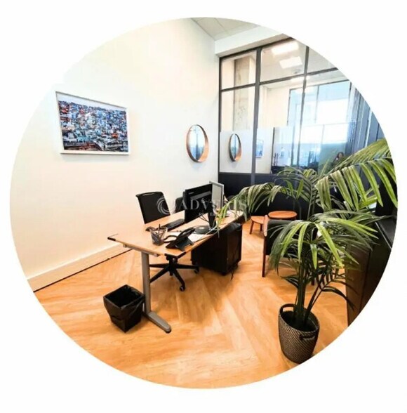 Bureau dans Montpellier à louer - Photo de l’immeuble – Image 3 sur 3