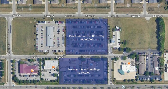 2306 IFCU way, Lafayette, IN à vendre - Photo de l’immeuble – Image 2 sur 81