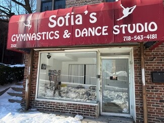 Plus de détails pour 3501-3507 Riverdale Ave, Bronx, NY - Bureau/Local commercial à louer