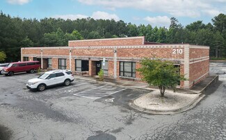Plus de détails pour 210 E Arrowhead Dr, Charlotte, NC - Bureau à louer