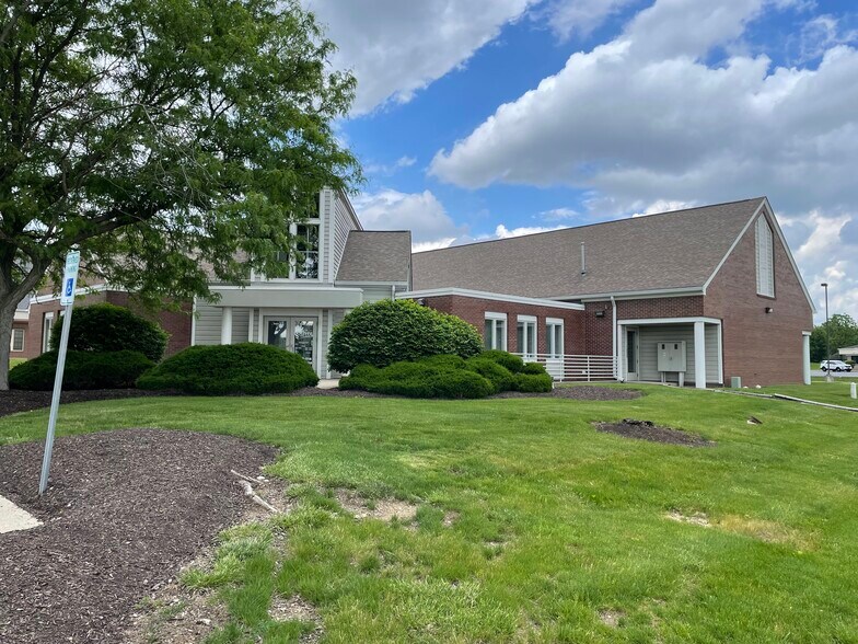 5645 Lafayette Rd, Indianapolis, IN à vendre - Photo de l’immeuble – Image 2 sur 5