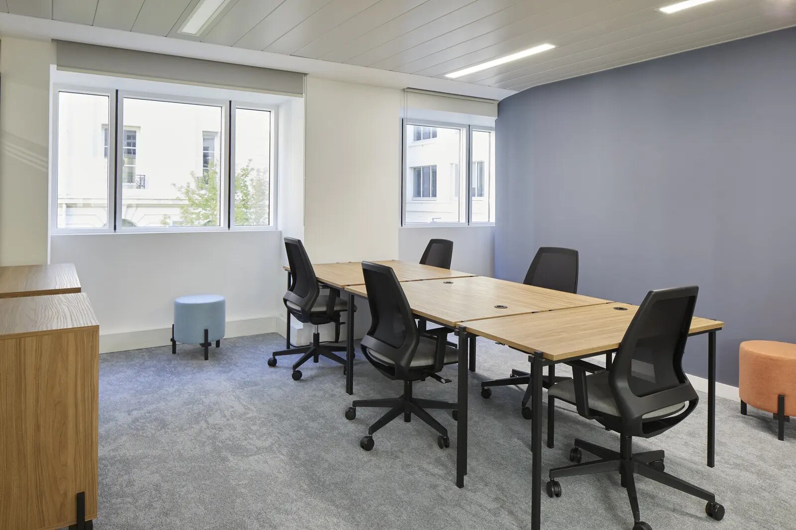 18 Boulevard Malesherbes, Paris à louer Photo de l’immeuble– Image 1 sur 14