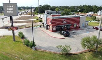 Plus de détails pour 801 S 17th St, West Columbia, TX - Local commercial à louer