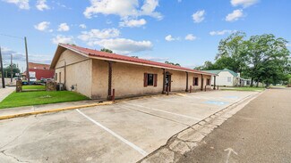 Plus de détails pour 101 Tyson St, New Boston, TX - Bureau à vendre