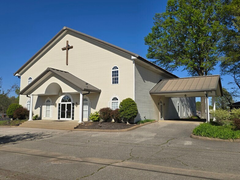 7540 Davidson Rd, Olive Branch, MS à louer - Photo principale – Image 1 sur 4