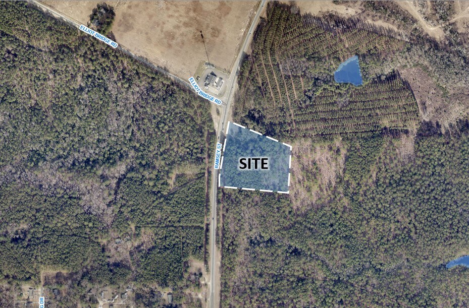 0 Ramsey St, Fayetteville, NC à vendre Photo principale– Image 1 sur 5