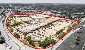 Plus de détails pour 4608-4750 Bryant Irvin Rd, Fort Worth, TX - Bureau/Médical, Local commercial à louer