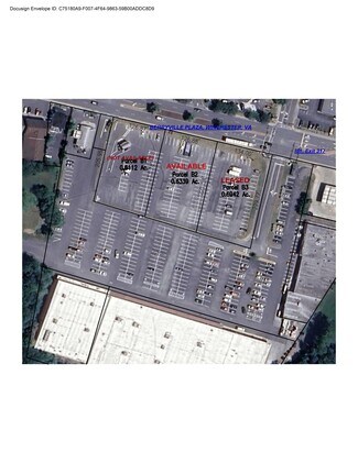 Plus de détails pour 1133 Berryville Ave, Winchester, VA - Terrain à louer