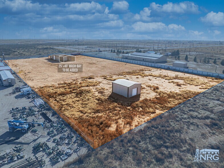 9507 FM 307, Midland, TX à louer - Photo de l’immeuble – Image 3 sur 14