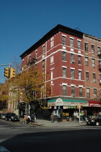 Plus de détails pour 2591 Frederick Douglass Blvd, New York, NY - Logement à vendre