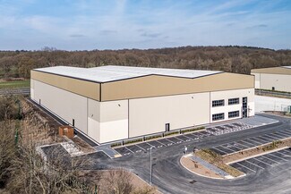 Plus de détails pour Knowsley Ln, Liverpool - Industriel/Logistique à louer