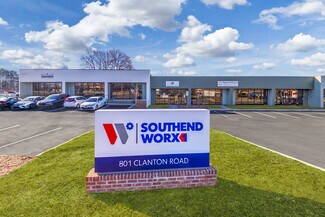 Plus de détails pour 920 Blairhill Rd, Charlotte, NC - Local d'activités à louer