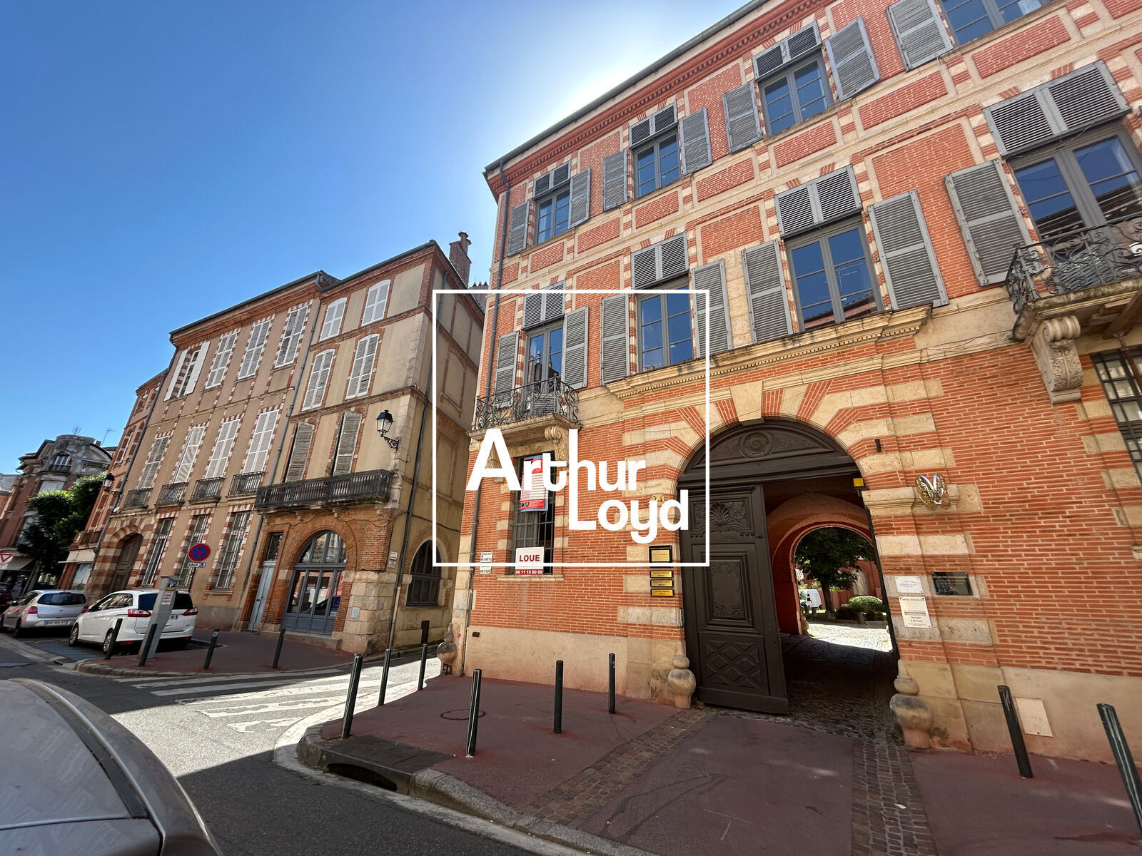 24 Grande-Rue Nazareth, Toulouse à louer Photo de l’immeuble– Image 1 sur 7