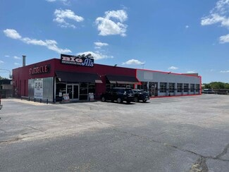 Plus de détails pour 3317 Inwood Rd, Dallas, TX - Local commercial, Local d'activités à louer