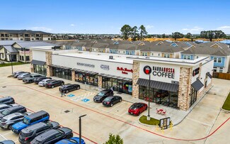 Plus de détails pour 21943 Gosling Rd, Spring, TX - Local commercial à vendre