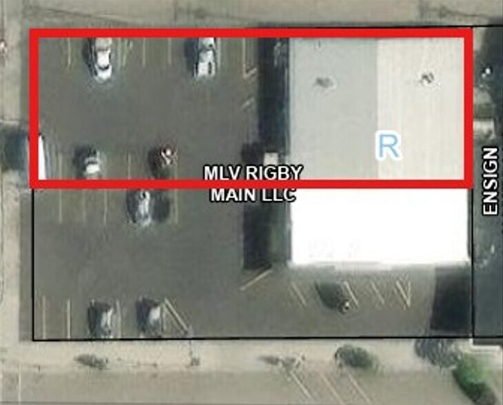 180 W Main St, Rigby, ID à louer - Photo de l’immeuble – Image 2 sur 13