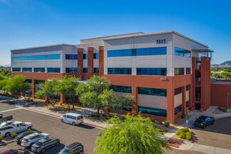 Plus de détails pour 3815 E Bell Rd, Phoenix, AZ - Bureau/Médical à louer