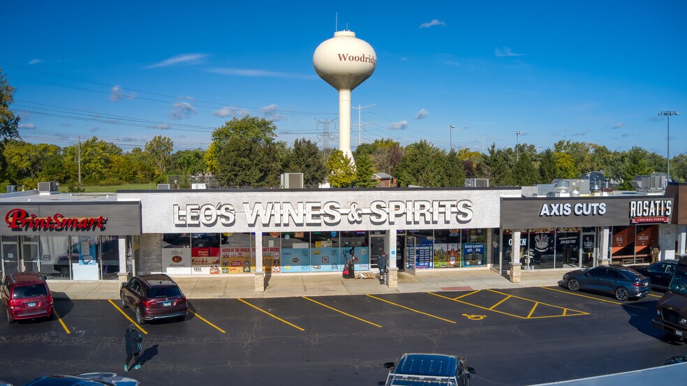3010-3054 W Hobson Rd, Woodridge, IL à louer - Photo de l’immeuble – Image 3 sur 7