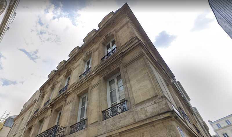 Bureau dans Bordeaux à louer - Photo de l’immeuble – Image 2 sur 4