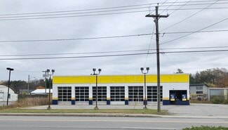 Plus de détails pour 174 Market St, Potsdam, NY - Local commercial à louer