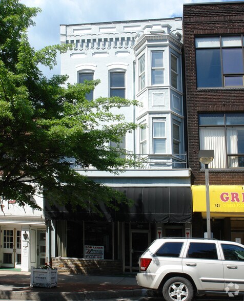 417 Main St, Johnstown, PA à louer - Photo principale – Image 1 sur 3