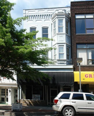 Plus de détails pour 417 Main St, Johnstown, PA - Bureau à louer