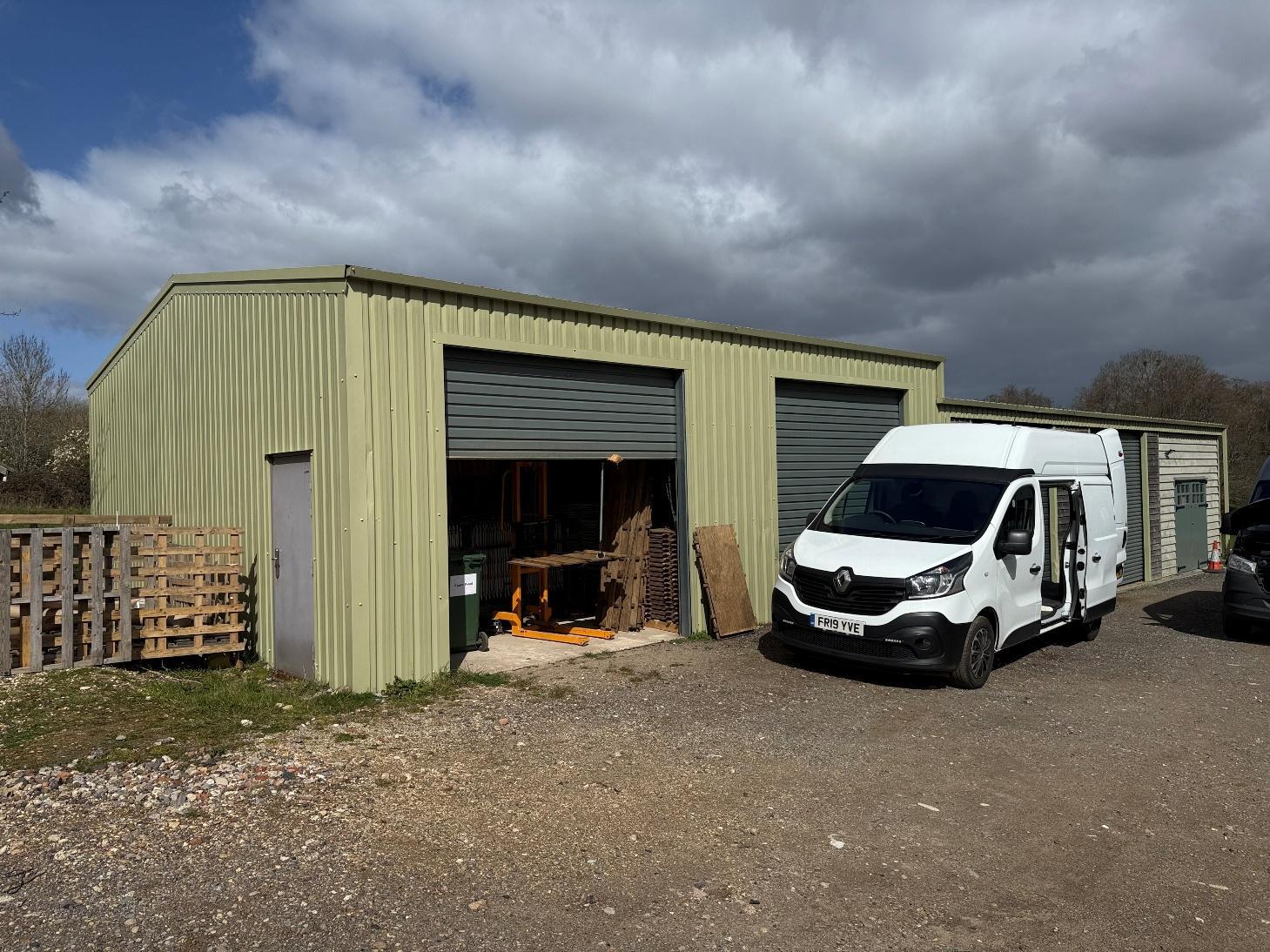 Gate Street Yard, Gate St, Guildford à louer Photo de l’immeuble– Image 1 sur 4