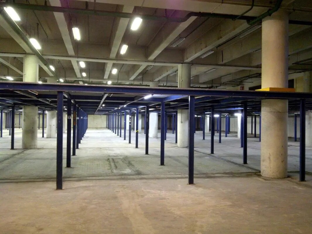 Industriel/Logistique dans Bagnolet à vendre Photo de l’immeuble– Image 1 sur 12