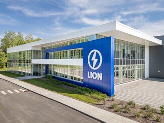 Plus de détails pour 9900 St Irénée-Vachon, Mirabel, QC - Industriel/Logistique à louer