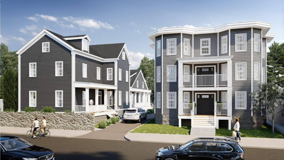 679 Columbia Rd, Dorchester, MA à vendre - Photo de l’immeuble – Image 2 sur 29
