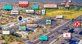 Plus de détails pour 40815-40975 N Ironwood Rd, San Tan Valley, AZ - Local commercial à vendre