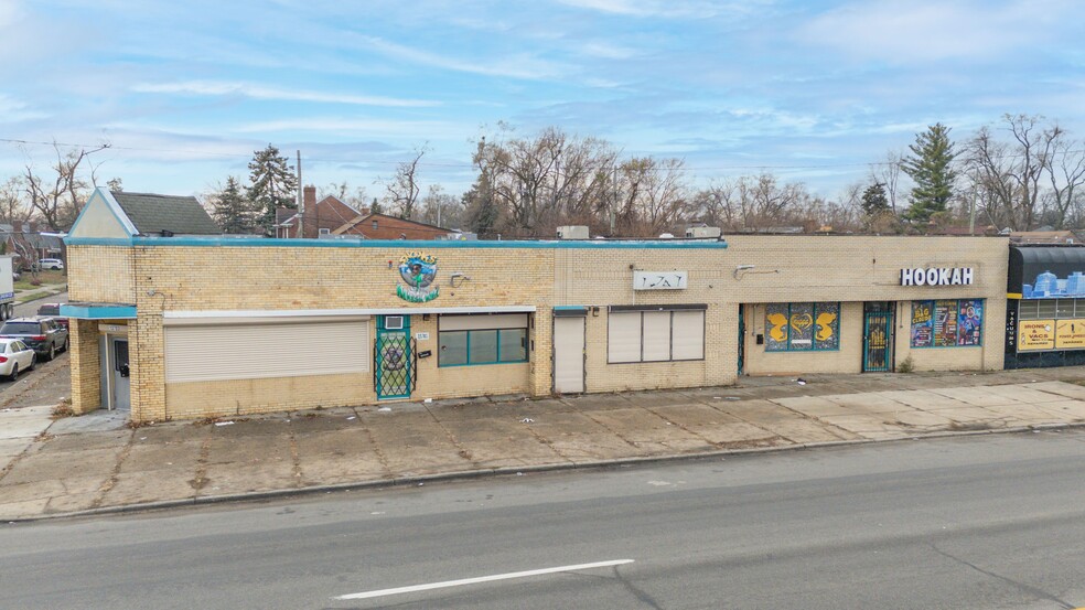 13703 W McNichols Rd, Detroit, MI à vendre - Photo de l’immeuble – Image 3 sur 12