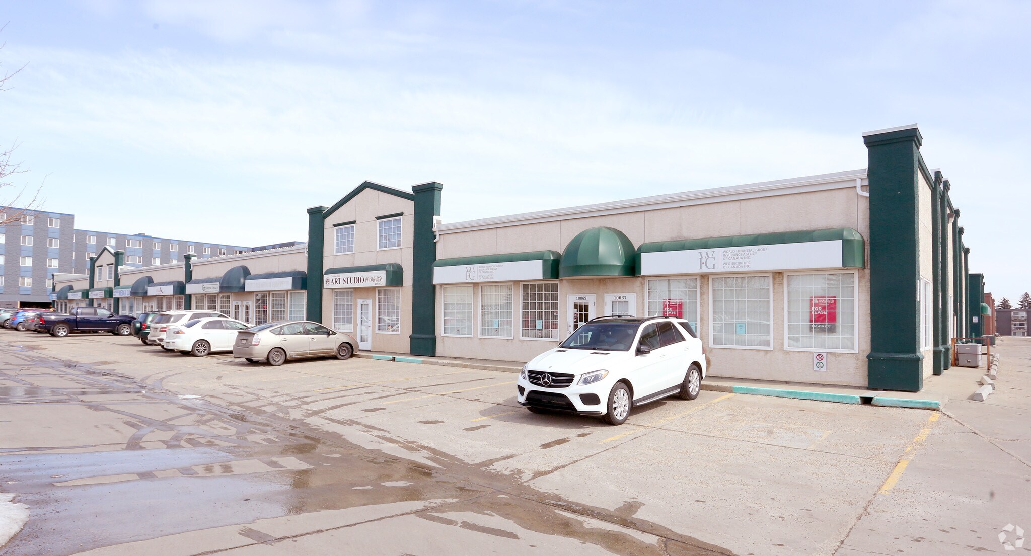 10059-10085 166th St, Edmonton, AB à vendre Photo principale– Image 1 sur 8