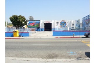 Plus de détails pour 4327 E Cesar E Chavez Ave, Los Angeles, CA - Local commercial à louer