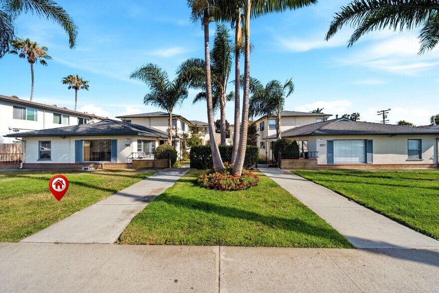 1057 Grand Ave, San Diego, CA à vendre - Photo de l’immeuble – Image 2 sur 23