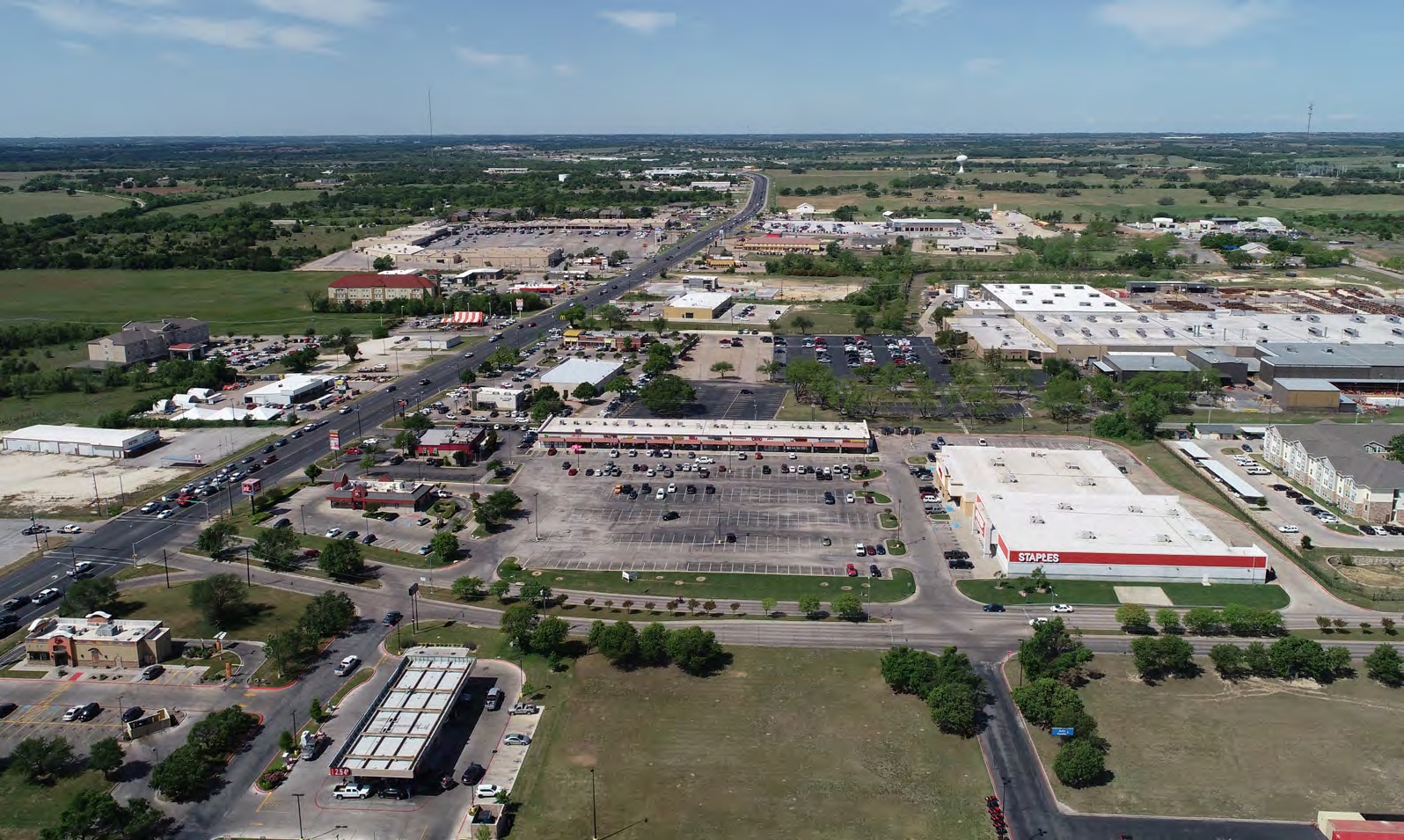 100 North Wolfe Nursery Road, Stephenville, TX à louer Aérien– Image 1 sur 5
