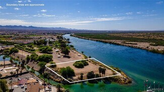 Plus de détails pour 490 Riverview Dr, Bullhead City, AZ - Terrain à vendre