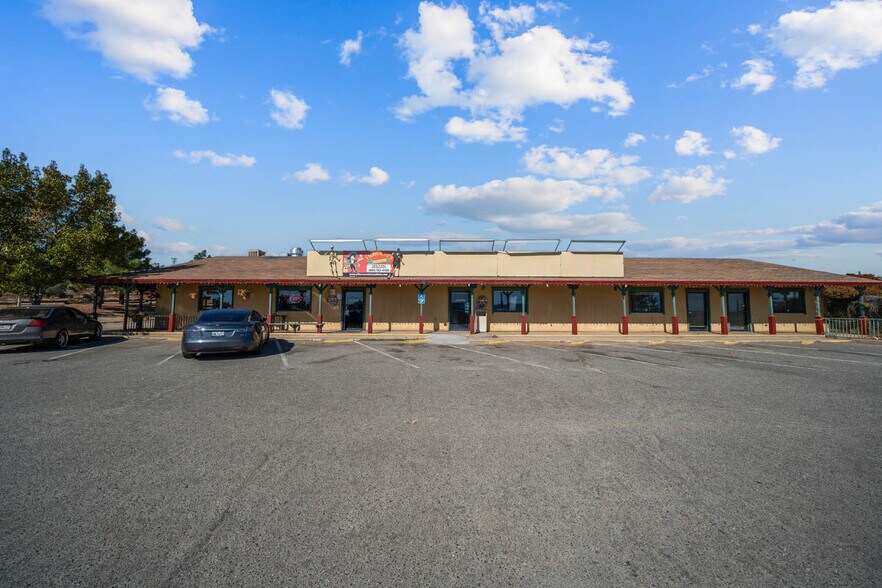 55050 Highway 371, Anza, CA à vendre - Photo de l’immeuble – Image 1 sur 17