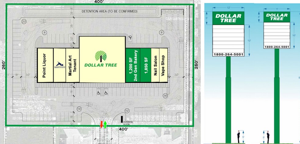 6504 WEST ADAMS, Temple, TX à louer - Photo de l’immeuble – Image 3 sur 8