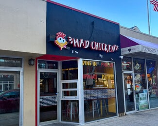 Plus de détails pour 8 W Pennsylvania Ave, Towson, MD - Local commercial à louer
