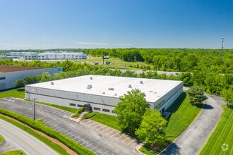 1375 Heil Quaker Blvd, La Vergne, TN - Vue aérienne vue de carte