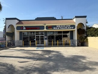 Plus de détails pour 715 N Maclay Ave, San Fernando, CA - Local commercial à vendre