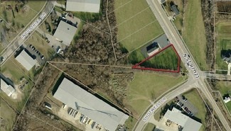 Plus de détails pour Route 123, Franklin, OH - Terrain à vendre