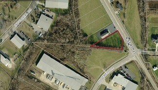 Plus de détails pour Route 123, Franklin, OH - Terrain à vendre
