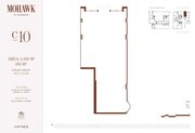 C10 Floor plan